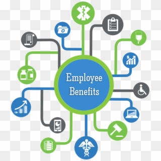 Employee Benefits Icon Png Clipart