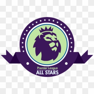 Premier League All Stars Logo Clipart
