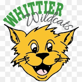 Whittier Elementary School Clipart