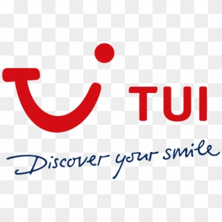15% Off Baggage Plus Seat Upgrade - Logo Tui Discover Your Smile Clipart