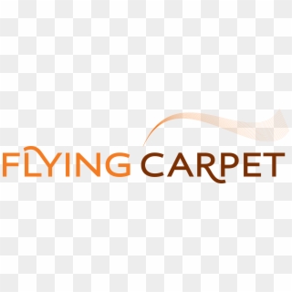 All-day Dining Restaurant Combining Modern - Flying Carpet Tours Logo Clipart