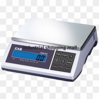 Digital Weighing Scale Clipart