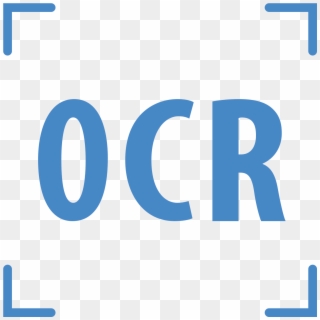 Ocr Icon Clipart