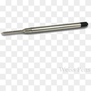 Parker Style Refill For Weiss Pens - Marking Tools Clipart