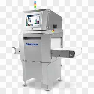 X-ray Inspection - Machine Minebea Clipart