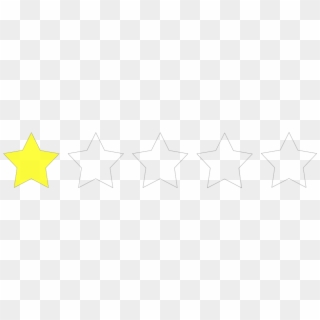 Small Star Png - Tiny Yellow Star Clipart