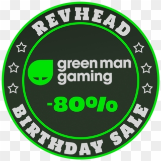 Grab Your Steam Key With 80% Off Only 1 Day - Green Man Gaming Clipart