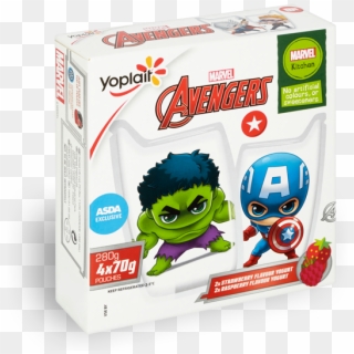 Avengers Avengers - Yoplait Marvel Avengers Clipart