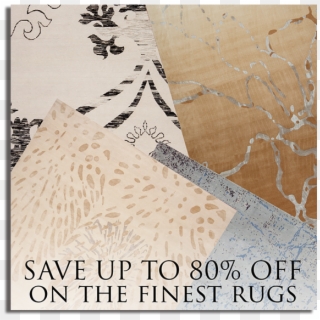 Save Up To 80% Off On The Finest Rugs At Noel Furniture - Pattern Clipart