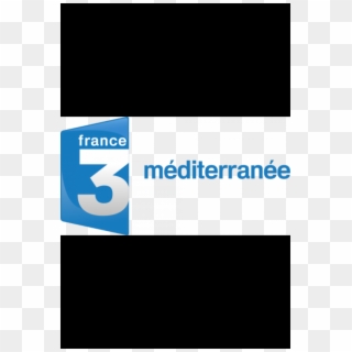 France Télévisions France 3 Méditérannée - Graphic Design Clipart