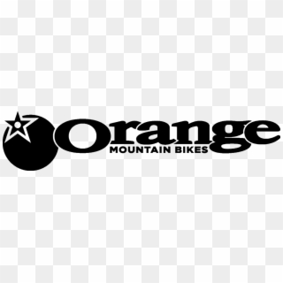 Orange Mountain Bikes Logo - Orange Mountain Bike Logo Clipart