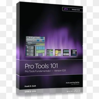 A Comprehensive Approach To Learning The Fundamentals - Pro Tools 12 101 Pdf Clipart