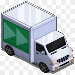 Delivery Truck Png - Model Car Clipart