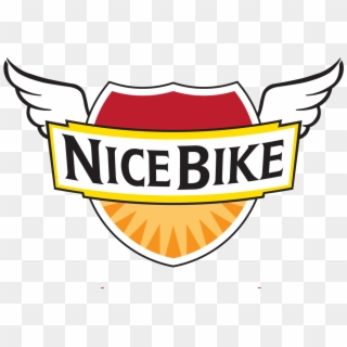 Nice Bike Logo Clipart