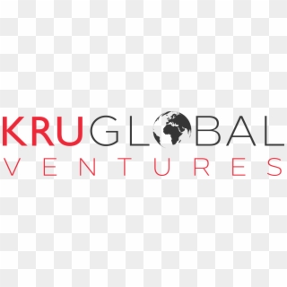 Kru Global Ventures - World Map Clipart