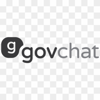 Gov Chat Logo - Graphics Clipart