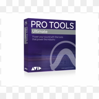 Avid / Pro Tools Ultimate Reinstate 1yr-for Ver Older - Pro Tools Clipart