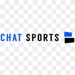 Chat Sports Logo Transparent Clipart