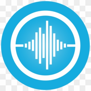 Voiceprint - Recording Studio App Logo Clipart