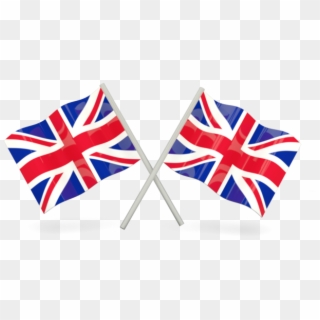 British And Canadian Flag Clipart