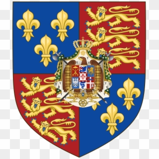 Uk Coat Of Arms Png - House Of Plantagenet Clipart