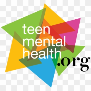 Teenmentalhealth - Teen Mental Health Logo Clipart