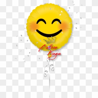 Emoji Smiley - Emoticon Clipart