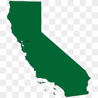 California Mental Health Resources - California Map Clipart