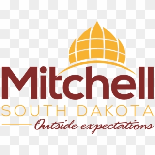 Mitchell Area Chamber - Mitchell South Dakota Logo Clipart