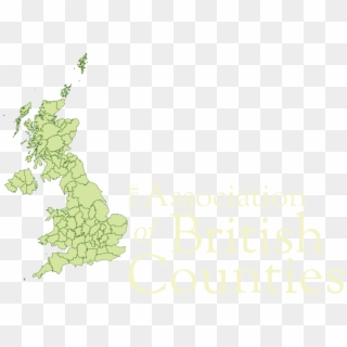 Counties - Map Clipart