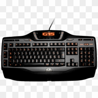 Logitech G15v2 - Alienware Pro Gaming Keyboard Aw768 Clipart