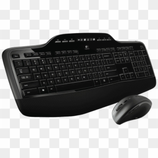 Mouse And Keyboard Png - Clavier Souris Sans Fil Clipart