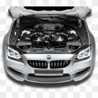Car Exhaust Repairs - Bmw M6 F13 Engine Clipart