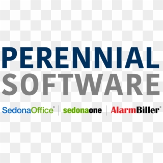 Perennial Software- Sedona Office - Fire Alarm Services Clipart