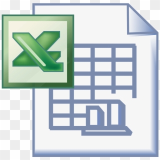 Free Download Excel Icon Clipart Microsoft Excel Computer - Excel Icon - Png Download
