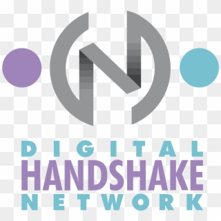 Digital Handshake Clipart