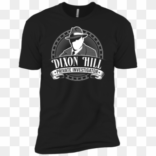 Picard Dixon Hill Private Investigator - Poor People's Campaign T Shirt Clipart