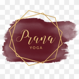 Prana Yoga Soul - Chocolate Clipart