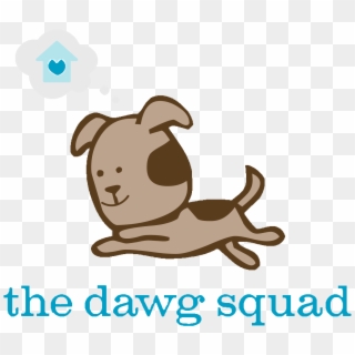 View Larger Image - Dawg Squad Clipart