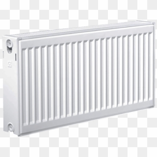 Steel Panel Radiator For Home Central Heating - Window Clipart