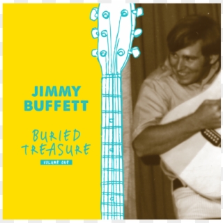 Jimmy Buffett Buried Treasure Vol 1 Vinyl - Poster Clipart