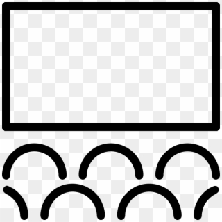 Movie Theater Icon Free Download Png Movie Theater - Circle Clipart