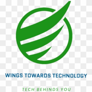 Technology,wings Towards Technology,wings,space Technology,bts - Graphic Design Clipart