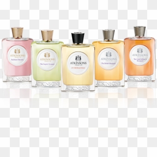 Atkinsons Full Range Fragrances Available At Bloomingdale's-dubai - Atkinsons Clipart