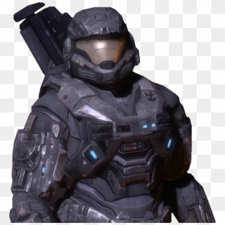 View Samegoogleiqdbsaucenao Noble 6 , - Master Chief Noble Six Clipart