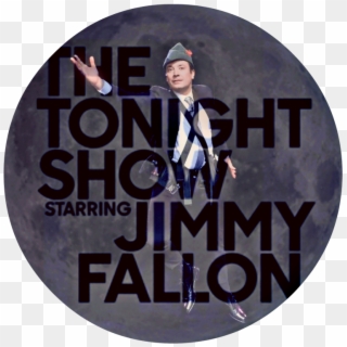 “ Have A Little Transparent Peter Pan Jimmy On Your - Tonight Show Clipart