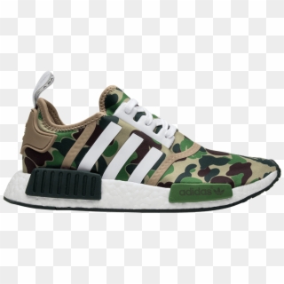 Best Adidas Nmd R1 , Png Download - Og Nmds Clipart
