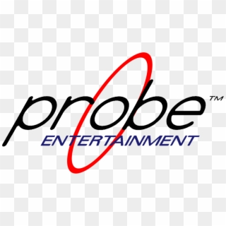Probe Entertainment Logo Clipart