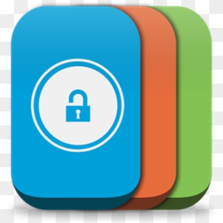 New Lock Screen For Ios - Lock Screen Icon Png Clipart
