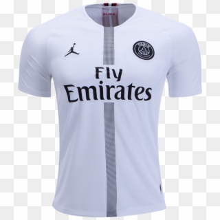 Psg3- - Paris Saint Germain Uniform Clipart
